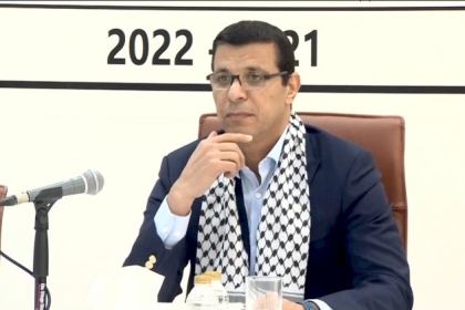 تقرير: الصحافة الدولية تولي اهتماماً لرؤية دحلان للدولة الواحدة وترى فيه مُنقذاً لحركة فتح ومنظمة التحرير