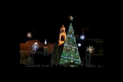 شرطة بيت لحم تعلن عن استكمال خطتها لتأمين احتفالات أعياد الميلاد المجيدة