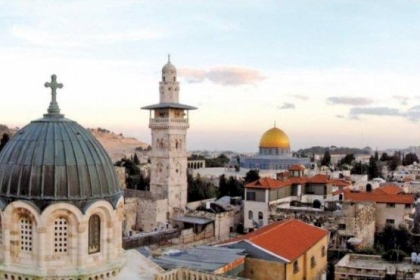 مجلس بطاركة ورؤساء الكنائس في القدس يصدر بياناً هاماً حول نقل السفارة البريطانية