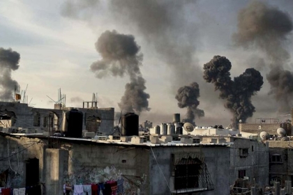 الذكرى السنوية الثالثة عشرة للعدوان الإسرائيلي الأول على قطاع غزة