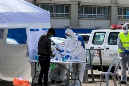 الصحة الإسرائيلية: ارتفاع حصيلة الإصابات الخطيرة بكورونا إلى 436 حالة