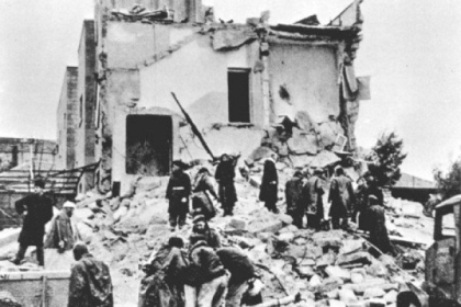 74 عاما على مجزرة العصابات الصهيونية في فندق سميراميس بالقدس