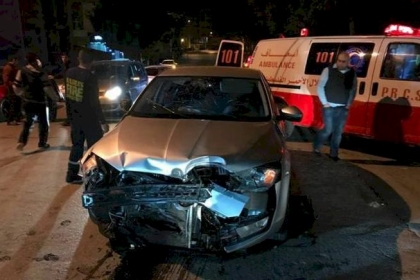 مجلس العمال ينعي شهداء "لقمة العيش" الذين قضوا جراء حادث سير شمال أريحا