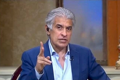 وفاة الإعلامي المصري الكبير وائل الإبراشي بعد صراعٍ مع فيروس "كورونا"