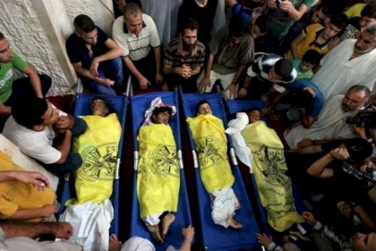 محكمة الاحتلال تصدر قرارها في التماس بشأن جريمة قتل أطفال عائلة بكر بغزة