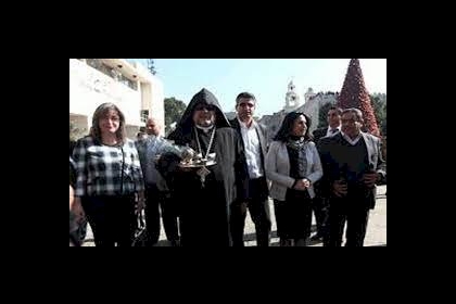 تعرف على الطائفة الأرمنية في فلسطين