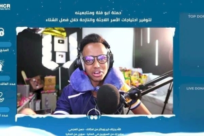 يوتيوبر يتمكن من جمع 10 ملايين دولار للأسر النازحة في الوطن العربي