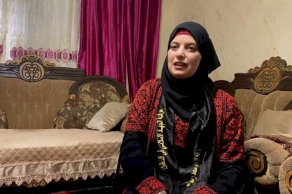 الاحتلال يداهم عائلة المحررة طقاطقة في بيت لحم