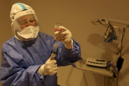 تسجيل 24 وفاة و22113 إصابة جديدة بفيروس "كورونا" في الأردن