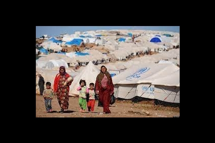 جمع أكثر من 10 ملايين شيقل في أراضي48 لإغاثة اللاجئين السوريين