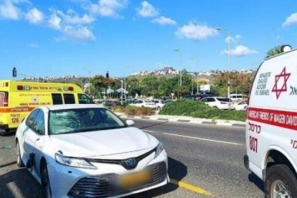 إصابتان إثر حادث عمل في مدينة طمرة بالداخل المحتل