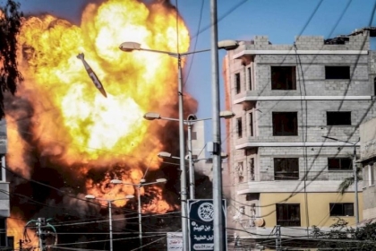 مصور من غزة يفوز بجائزة البوي الأمريكية