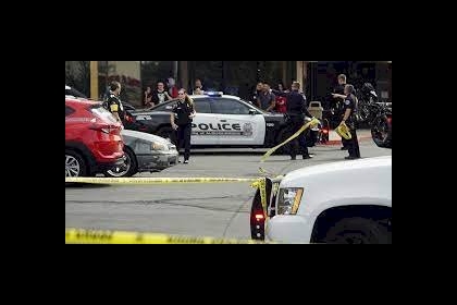 رجل يطعن 11 شخصا جنوب شرق الولايات المتحدة