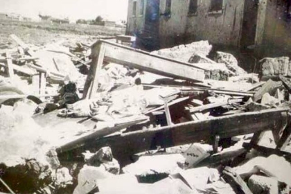 74 عامًا على مذبحة واحتلال قرية قيسارية