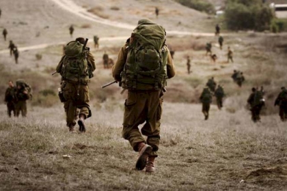 جيش الاحتلال يبدأ مناورة عسكرية في غلاف غزة