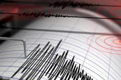 هزة أرضية بقوة 4.8 درجة في كهرمان مرعش جنوب شرق تركيا