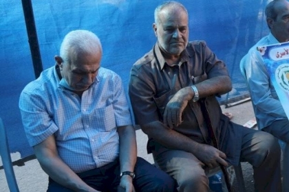 خلال وقفة دعم ...الفصائل بغزة تؤكد أن وحدة شعبنا ستُفشل كل مخططات الاحتلال في حي الشيخ جراح