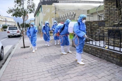 الأردن تسجّل 18 وفاة و7861 إصابة جديدة بفيروس كورونا