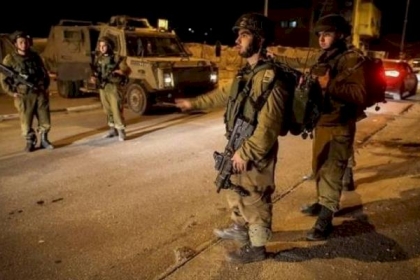 جيش الاحتلال يقتحم حفل زفاف ويحتجز الحضور في الخليل