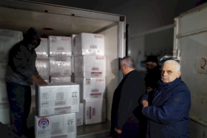 رام الله: الصحة الفلسطينية تثمن تقديم 500 ألف جرعة من اللقاح الصيني لسكان غزة