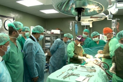 صحة غزة: عودة العمل بإجراء العمليات المجدولة