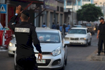 المرور بغزة: إصابة واحدة في 5 حوادث سير خلال الـ 24 ساعة الماضية