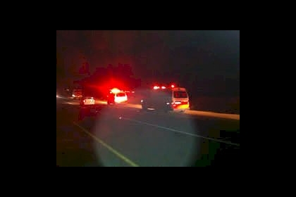 مصرع مواطن دهسًا بدراجة نارية في الخليل