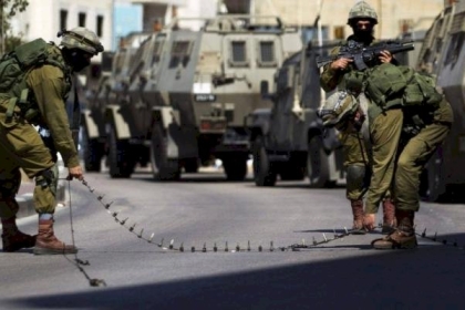 قلقيلية: إصابات بالرصاص المعدني واعتقال شاب خلال مواجهات مع الاحتلال بكفر قدوم