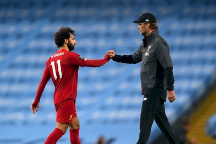 تعليق كلوب على أداء صلاح بعد فوز "الريدز" بسداسية على ليدز