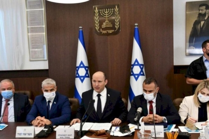 الكابنيت الإسرائيلي يبحث اليوم تداعيات الحرب الروسية على أوكرانيا