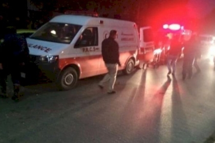 إصابة شاب جراء عملية دهس من قبل مستوطن شرق قلقيلية