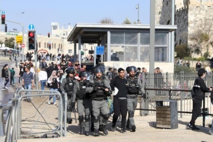 مجلس الأوقاف الإسلامية يندد بانتهاكات الاحتلال بحق المسجد الأقصى