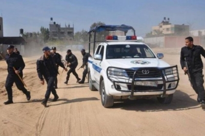 أمن غزة يعتقل حسام جرغون المدير التنفيذي للجمعية الوطنية للديمقراطية والقانون بمحافظة رفح