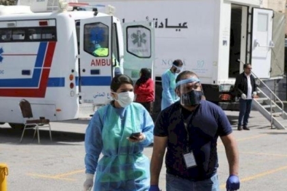 تسجيل 14 حالة وفاة و6520 إصابة جديدة بـ"كورونا" في الأردن