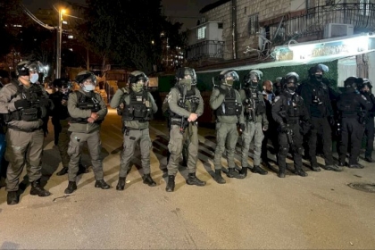 العبري: إصابة في إطلاق نار بحي الشيخ جراح بالقدس