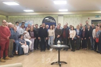 إغلاق جمعية بيت اللقاء في بيت جالا عقب استقبالها وفدًا إسرائيلي