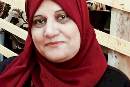 المرأة الفلسطينية أيقونة العمل النضالي