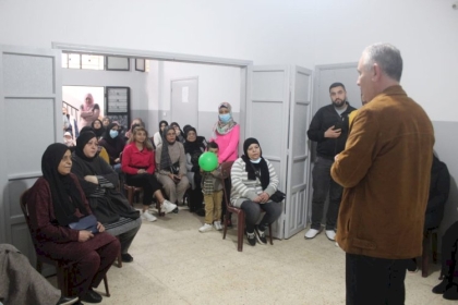 بالصور.. تيار الإصلاح الديمقراطي في لبنان ينظم حفلاً بمناسبة يوم المرآة العالمي