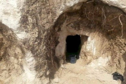 تقرير: الاحتلال سرق محتويات أكثر من 400 كهف ومغارة بالضفة الغربية