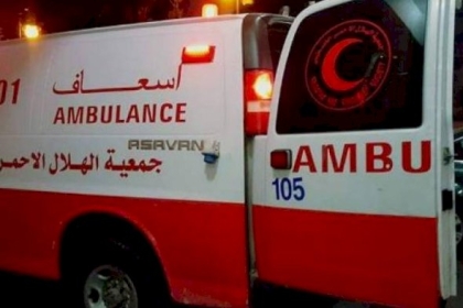 مصرع طفل بحادث دعس في جنين