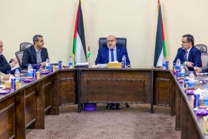 طالع: قرارات لجنة متابعة العمل الحكومي بغزة خلال جلستها الأسبوعية
