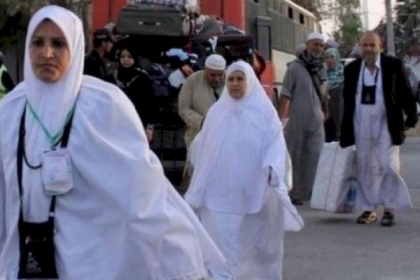 سفارة فلسطين لدى القاهرة تُعلن موعد سفر الدفعتين الثالثة والرابعة من معتمري غزّة