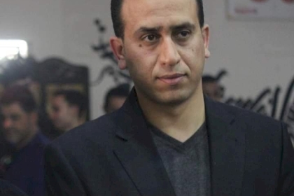 العجوري: أبو علي شاهين جعل الشبيبة الفتحاوية أيقونة العمل الطلابي الوطني