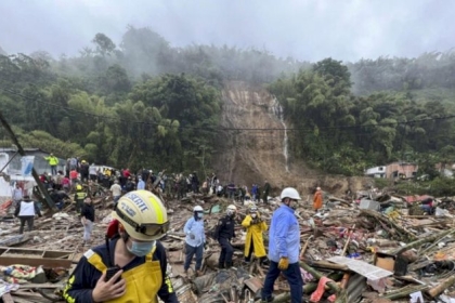 مصرع 14 شخصا جراء أمطار غزيرة في البرازيل