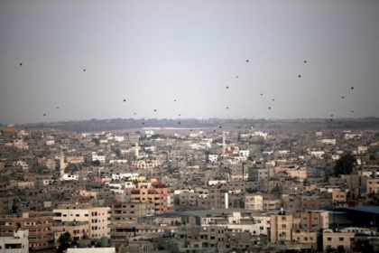 الطقس: منخفض خماسيني وكتلة هوائية جافة تؤثر على البلاد