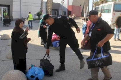 تنويه هام من الأوقاف بغزة حول تأخر حقائب المعتمرين