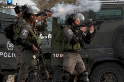 إطلاق نار يستهدف قوة للجيش الإسرائيلي في حوارة جنوب نابلس