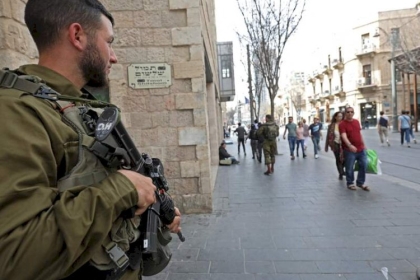 معاريف: الأمن الإسرائيلي في حالة تأهب قصوى مع بدء "عيد الفصح"