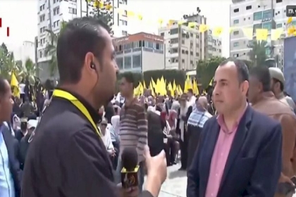 مطالباً القيادة بالعمل الفوري لإنهاء الانقسام..  حسني: تيار الإصلاح الديمقراطي يسعى لترسيخ استقلال القرار الوطني على طريق التحرير