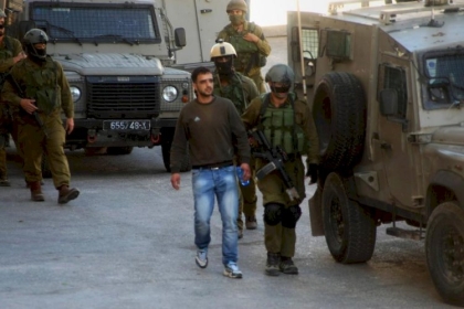 الاحتلال يفرج عن الشاب همام بني فضل من نابلس